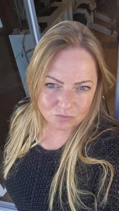 Trainerin TSG - Tina