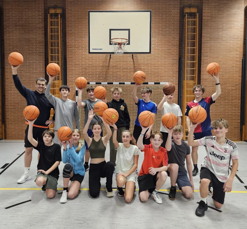 Freizeitbasketball TSG Maisach